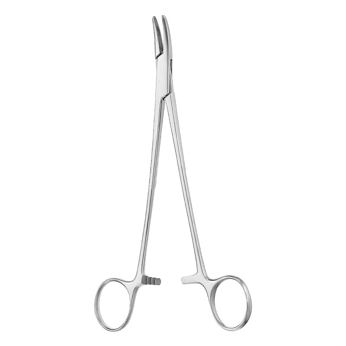 MAYO HEGAR, Nadelhalter, 18 cm – Dewimed Medizintechnik GmbH, Chirurgische Instrumente