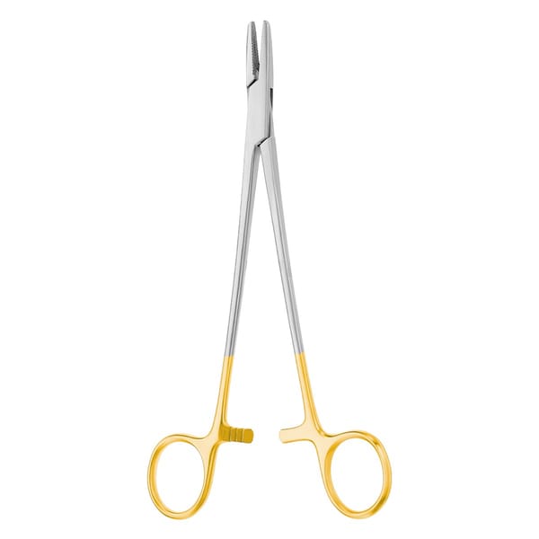 MAYO HEGAR, Nadelhalter, 18 cm TC