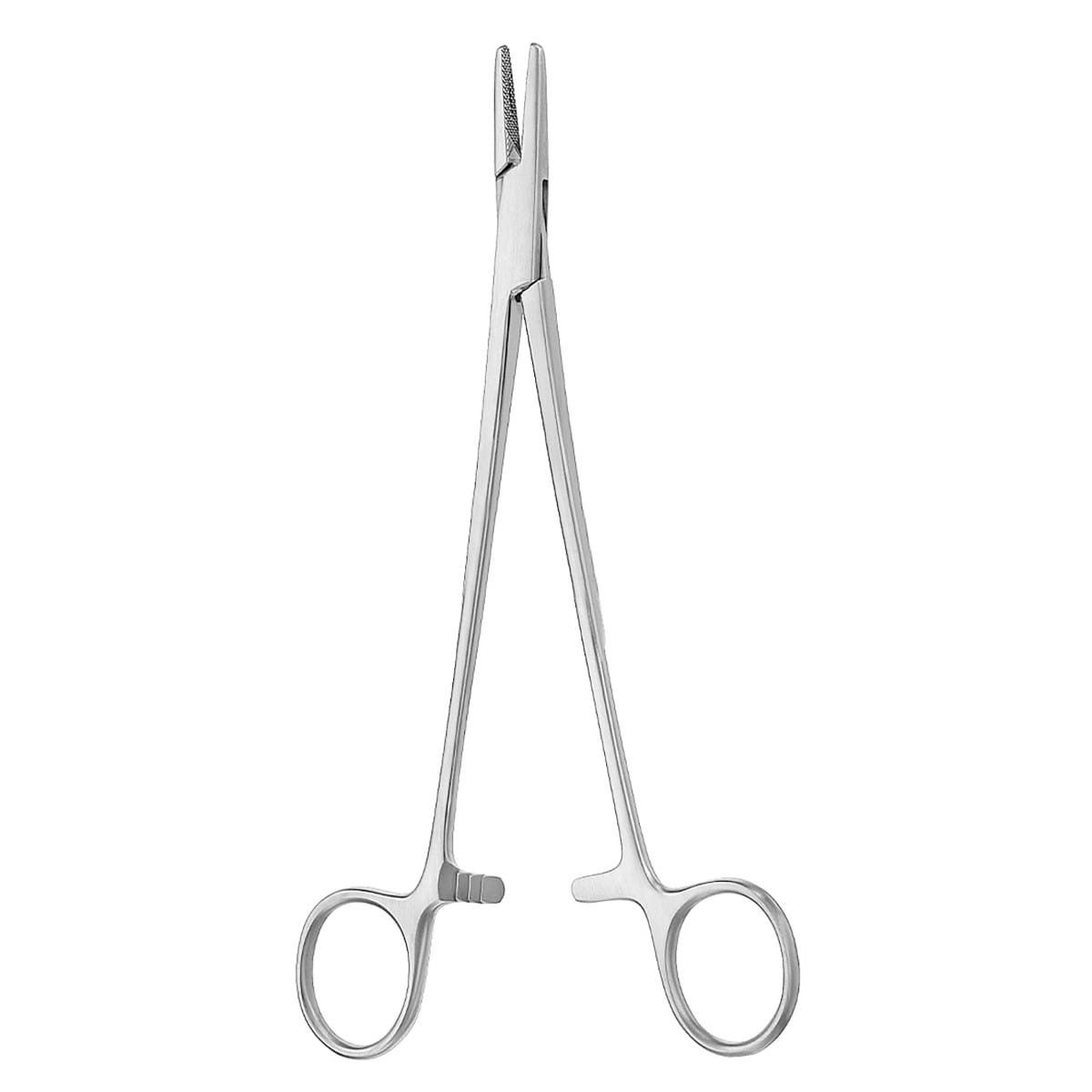 MAYO HEGAR, Nadelhalter, 14 cm – Dewimed Medizintechnik GmbH, Chirurgische Instrumente