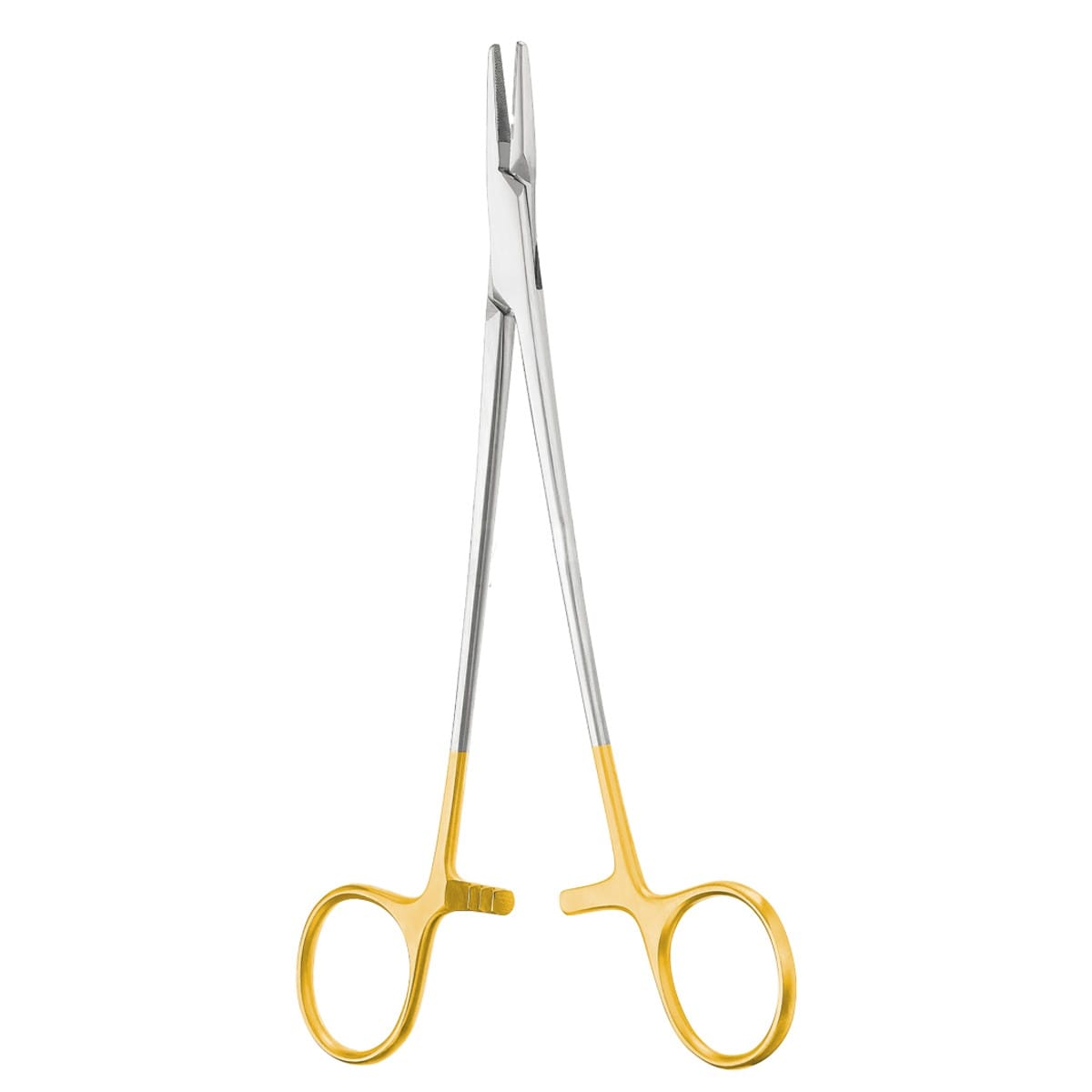 DE BAKEY, Nadelhalter, 18 cm TC – Dewimed Medizintechnik GmbH, Chirurgische Instrumente