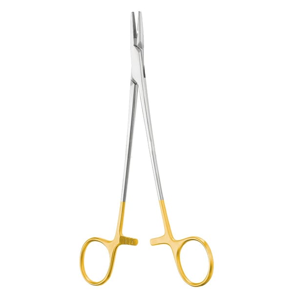 DE BAKEY, Nadelhalter, 20 cm TC