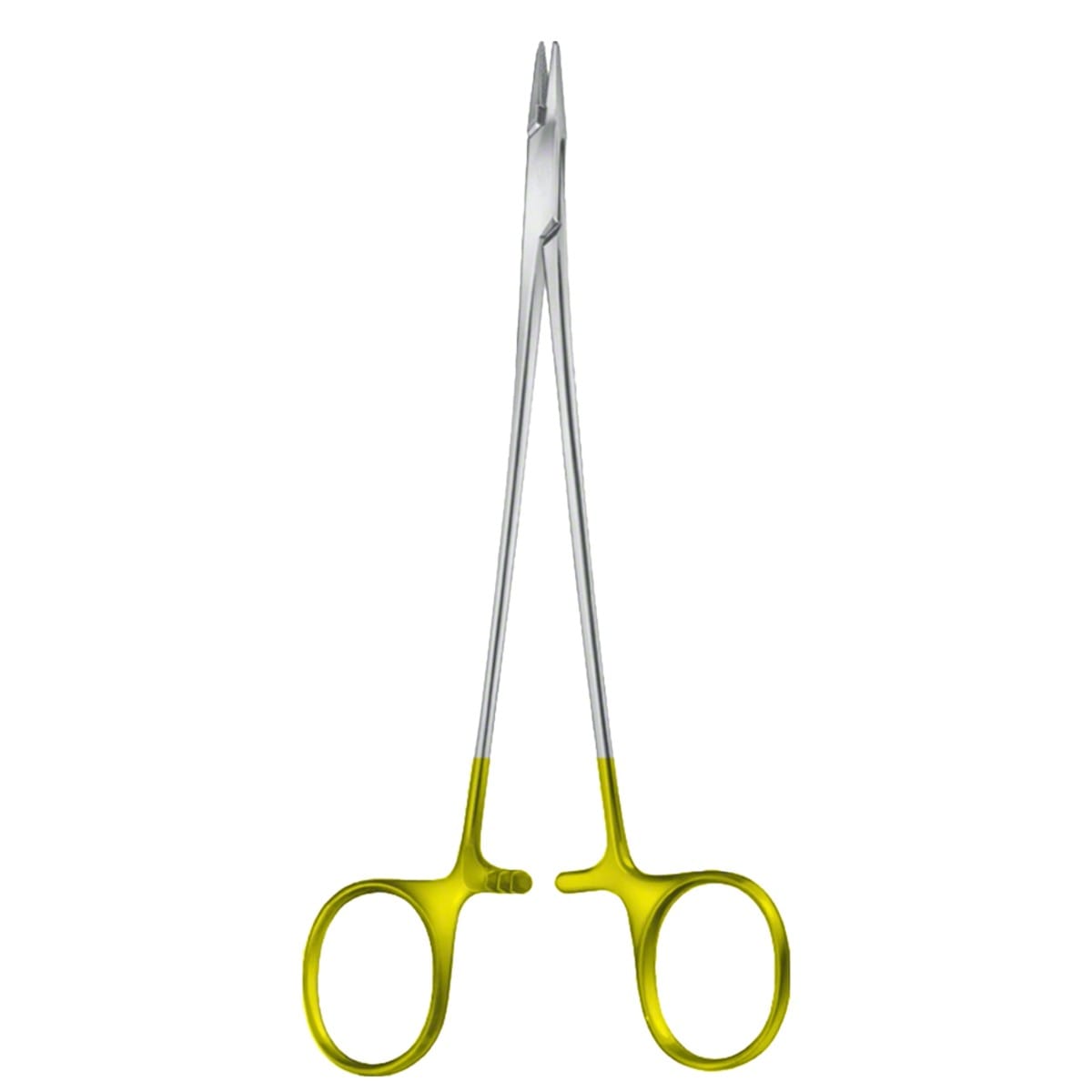 DE BAKEY, Nadelhalter, 16,5 cm TC – Dewimed Medizintechnik GmbH, Chirurgische Instrumente