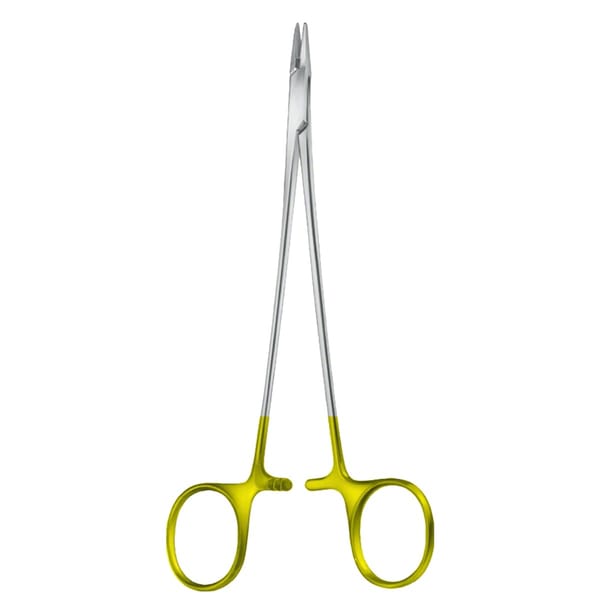 DE BAKEY, Nadelhalter, 16,5 cm TC