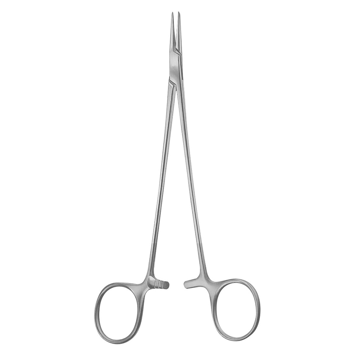 DE BAKEY, Nadelhalter, 21 cm TC – Dewimed Medizintechnik GmbH, Chirurgische Instrumente