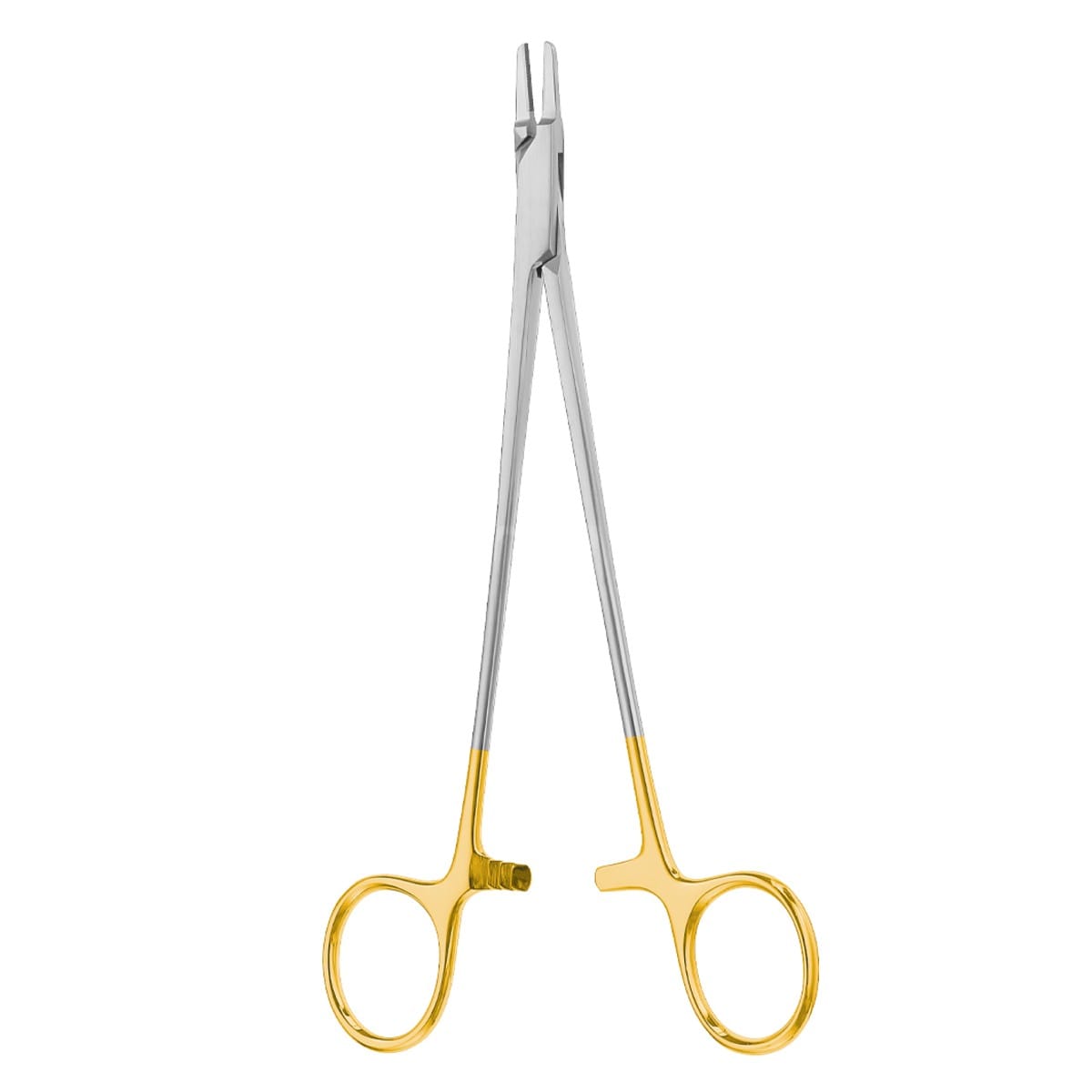 RYDER, Nadelhalter, 13 cm TC – Dewimed Medizintechnik GmbH, Chirurgische Instrumente