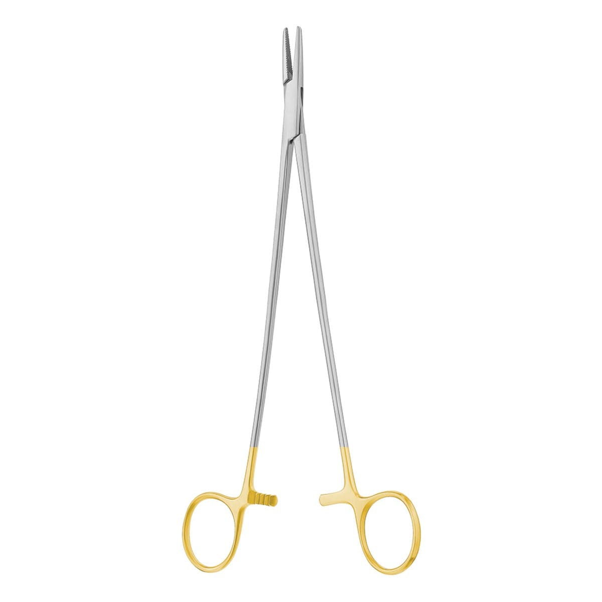 JAMISON, Nadelhalter, 23 cm TC – Dewimed Medizintechnik GmbH, Chirurgische Instrumente