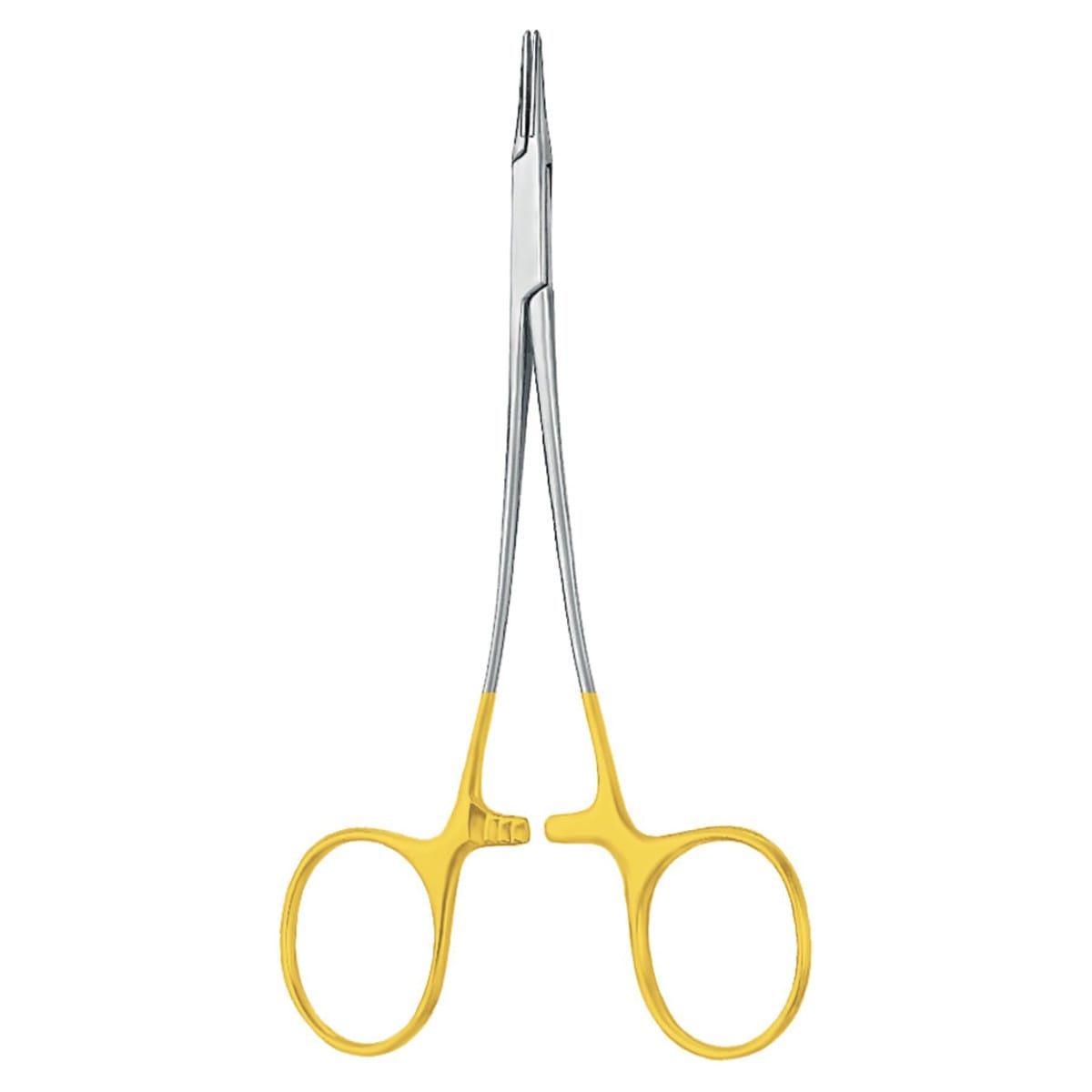 HEGAR, Nadelhalter, 18 cm TC – Dewimed Medizintechnik GmbH, Chirurgische Instrumente