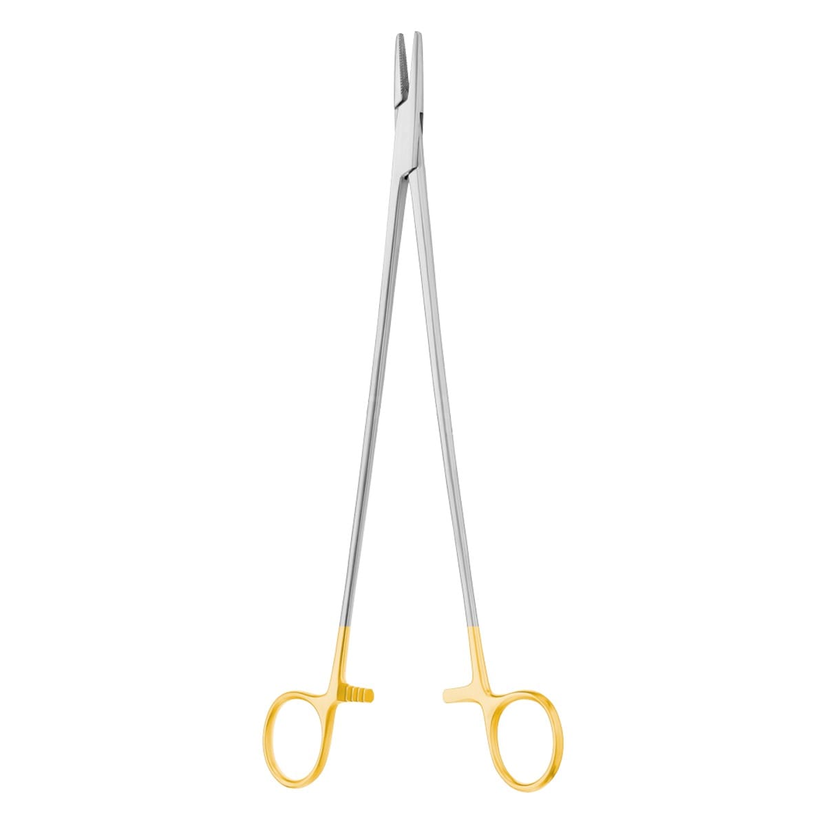 MASSON, Nadelhalter, 27 cm TC – Dewimed Medizintechnik GmbH, Chirurgische Instrumente