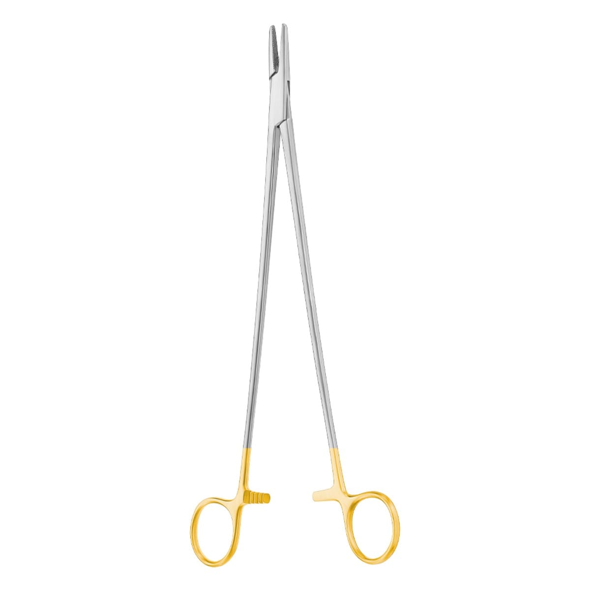 WANGENSTEEN, Nadelhalter, 27 cm TC – Dewimed Medizintechnik GmbH, Chirurgische Instrumente