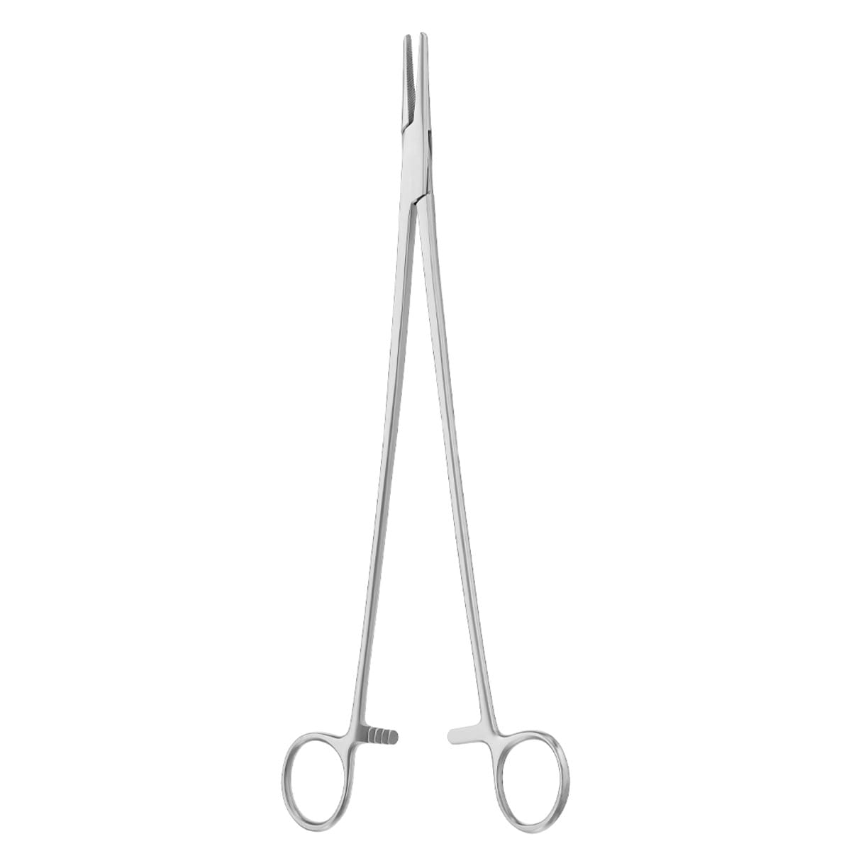 WANGENSTEEN, Nadelhalter, 27 cm – Dewimed Medizintechnik GmbH, Chirurgische Instrumente