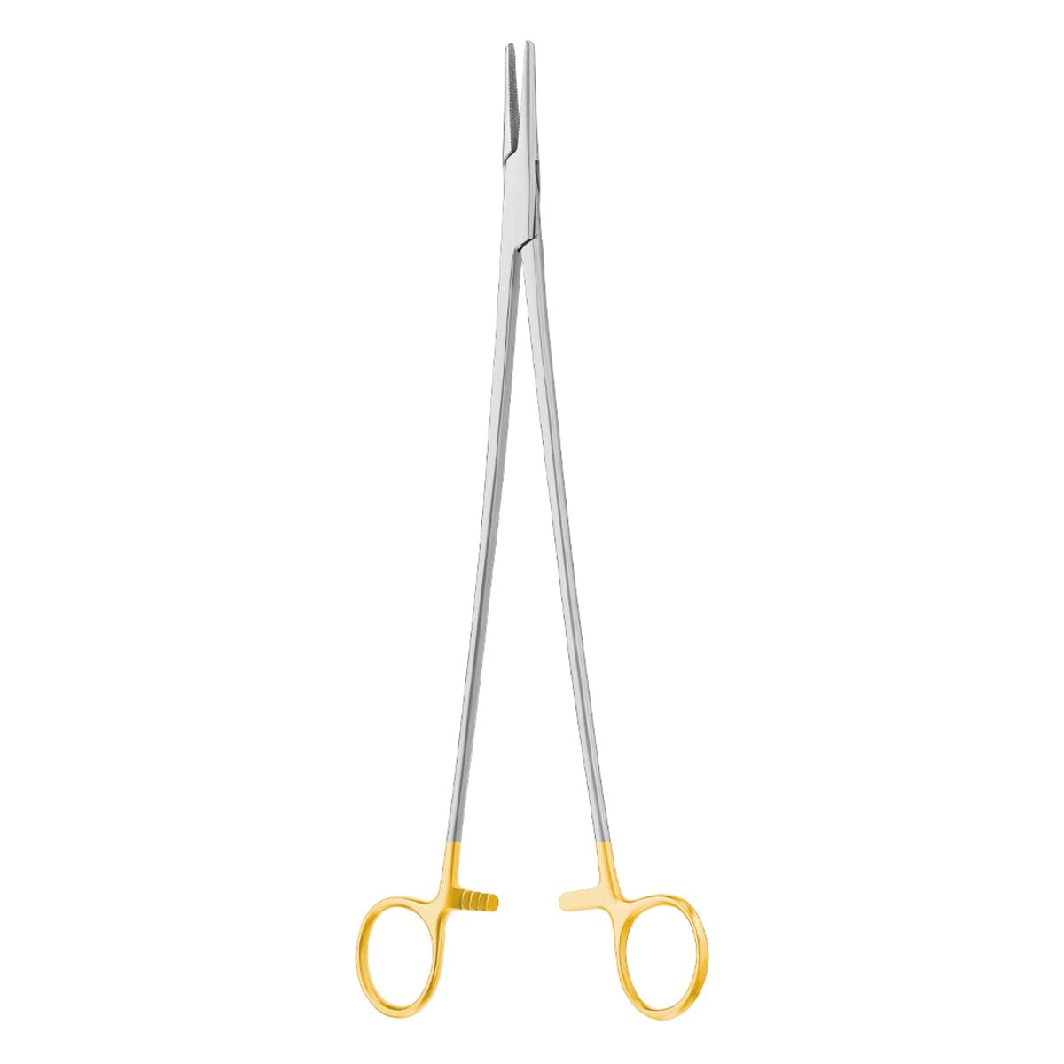 WANGENSTEEN, Nadelhalter, 27 cm TC – Dewimed Medizintechnik GmbH, Chirurgische Instrumente