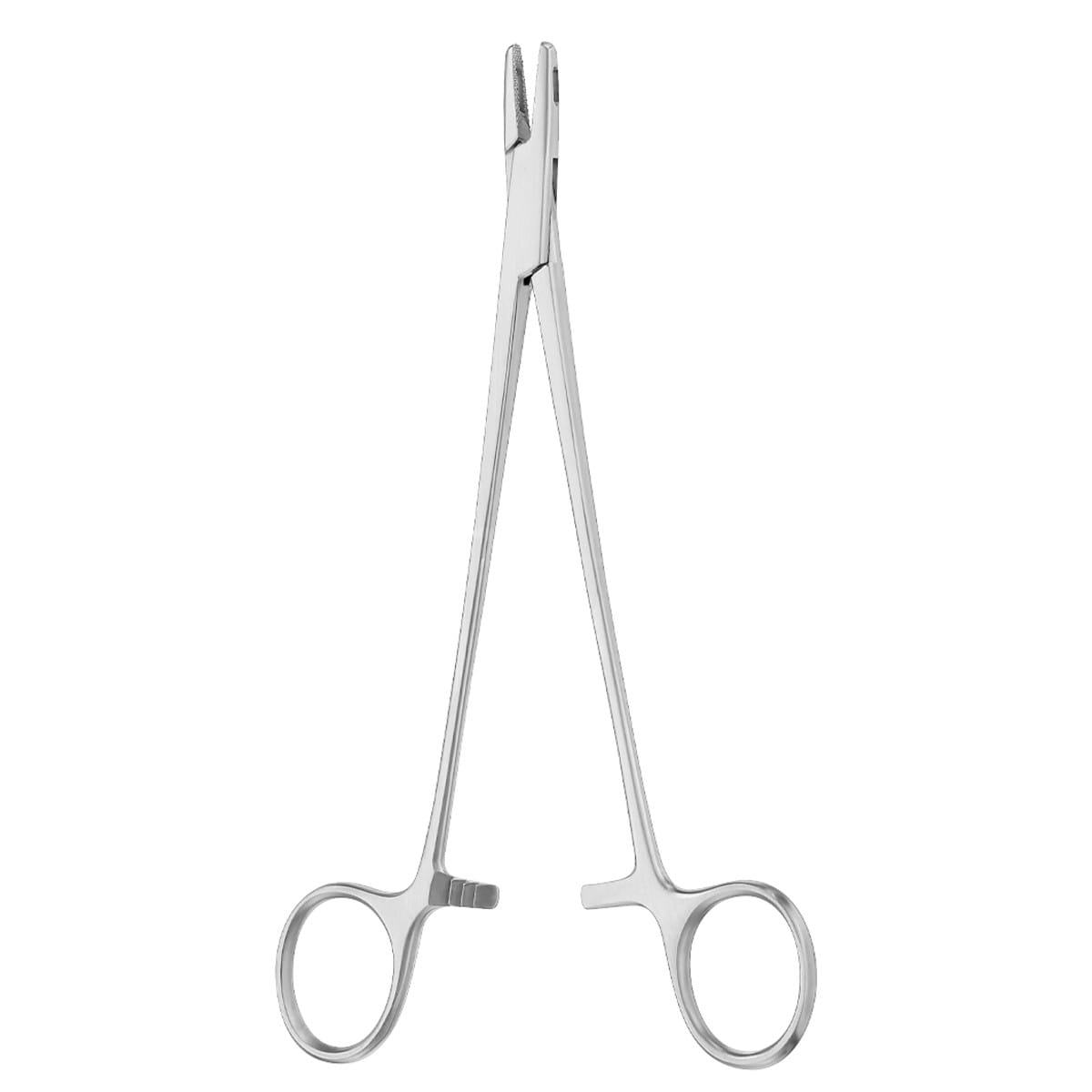METZENBAUM, Nadelhalter, 18 cm – Dewimed Medizintechnik GmbH, Chirurgische Instrumente