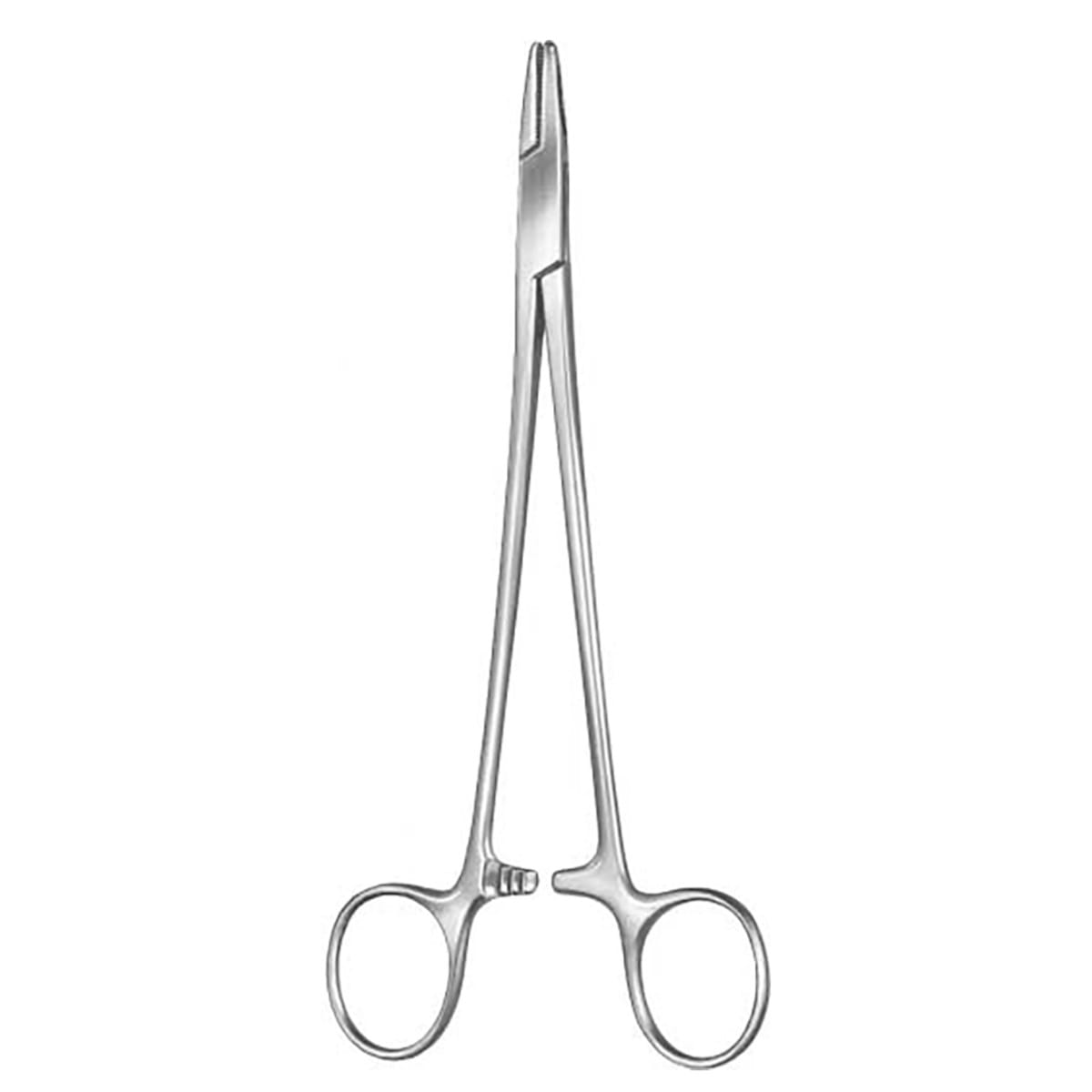 ADSON, Nadelhalter, 18 cm – Dewimed Medizintechnik GmbH, Chirurgische Instrumente