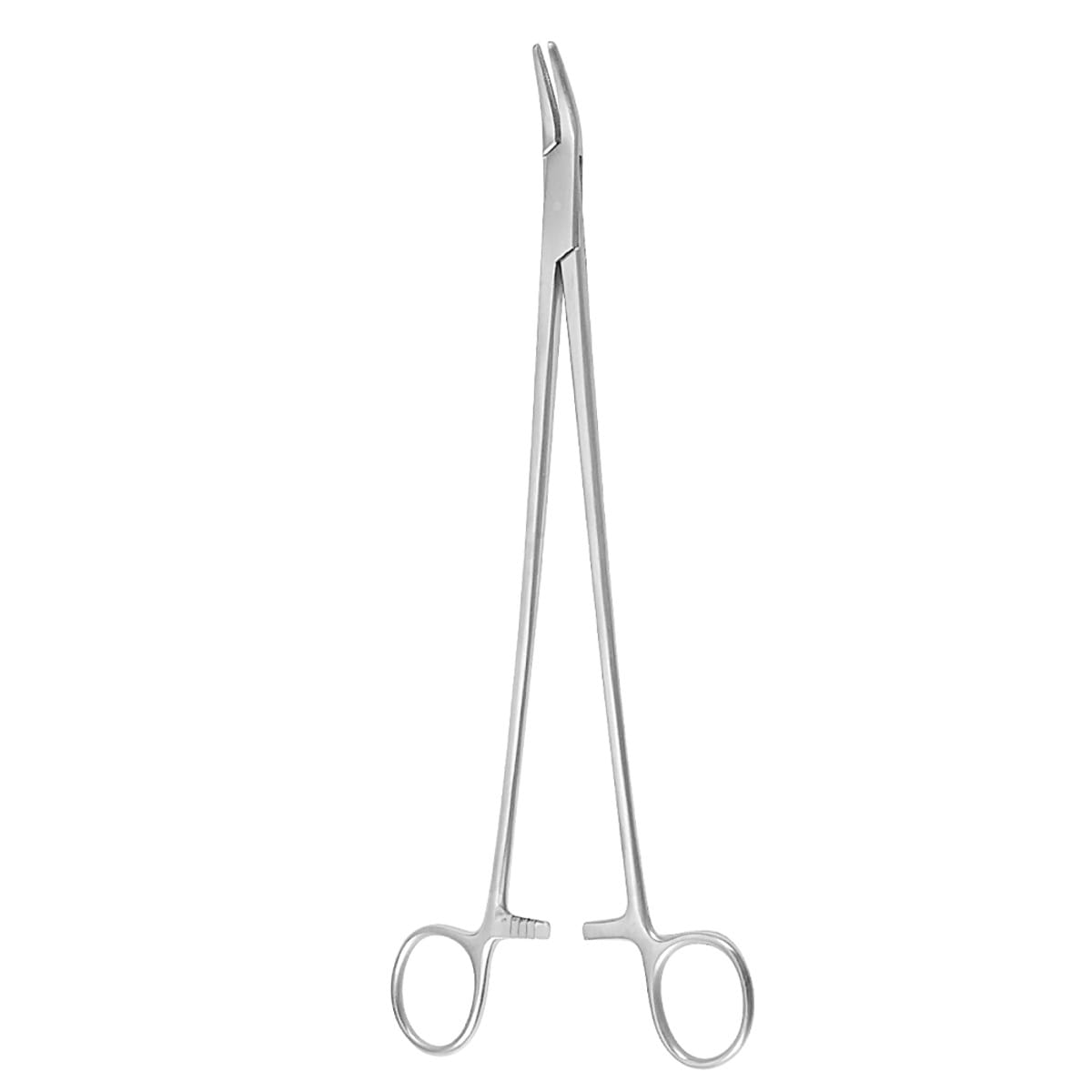 FINOCHIETTO, Nadelhalter, 20 cm – Dewimed Medizintechnik GmbH, Chirurgische Instrumente