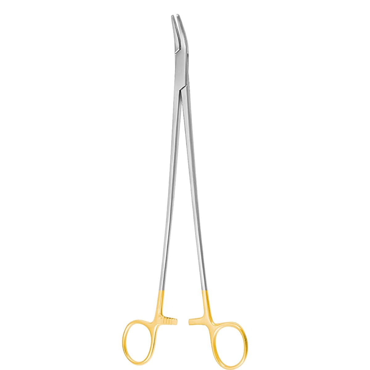 FINOCHIETTO, Nadelhalter, 20 cm TC – Dewimed Medizintechnik GmbH, Chirurgische Instrumente