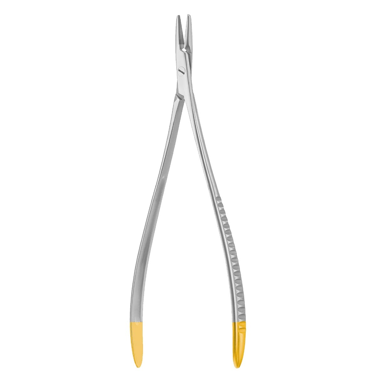 TOENNIS, Nadelhalter, 18 cm TC – Dewimed Medizintechnik GmbH, Chirurgische Instrumente