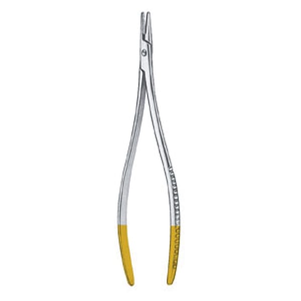LANGENBECK, Nadelhalter, 16 cm TC