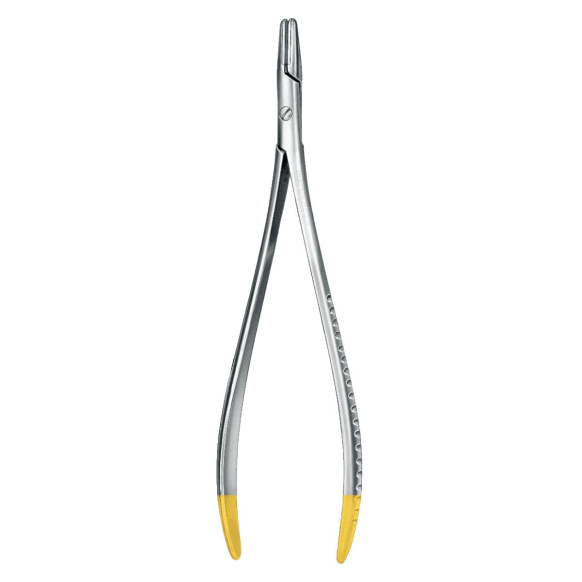 LANGENBECK, Nadelhalter, 18 cm TC – Dewimed Medizintechnik GmbH, Nahtmaterial