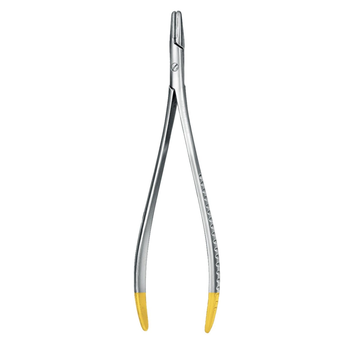 LANGENBECK, Nadelhalter, 20 cm TC – Dewimed Medizintechnik GmbH, Chirurgische Instrumente