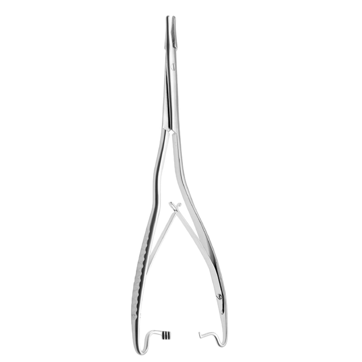 HOESEL, Nadelhalter, 25 cm – Dewimed Medizintechnik GmbH, Chirurgische Instrumente