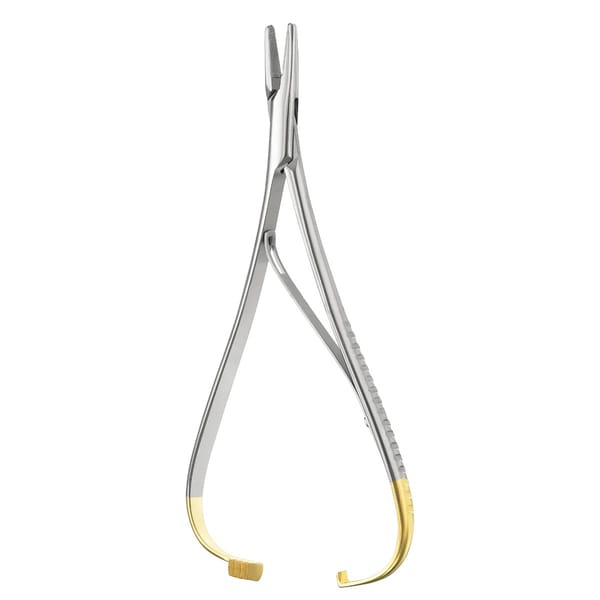 MATHIEU, Nadelhalter, 14 cm TC