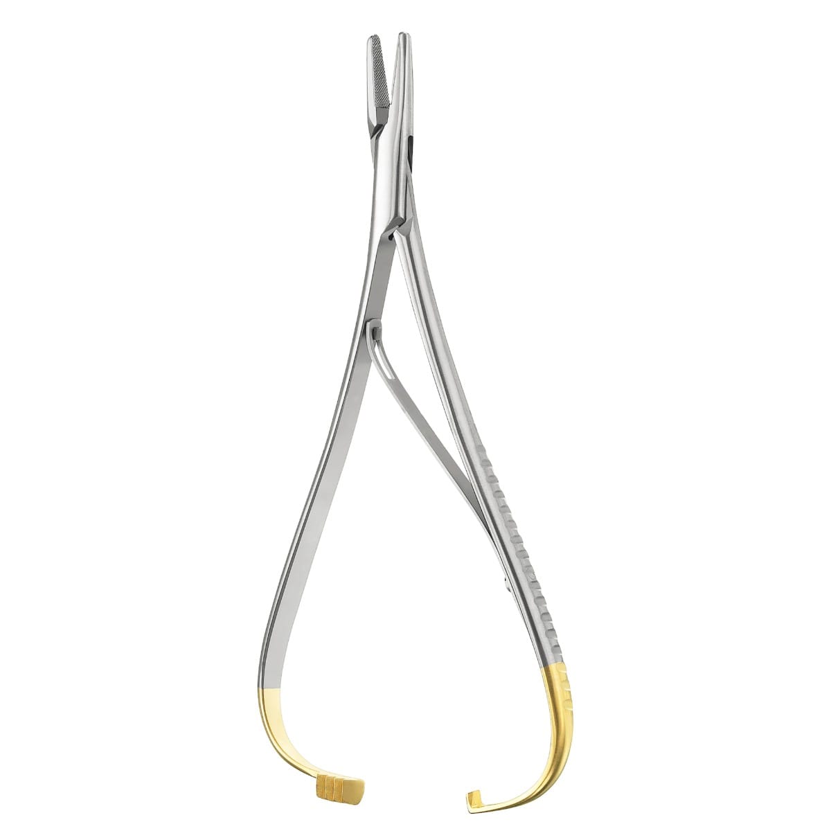 MATHIEU, Nadelhalter, 24 cm TC – Dewimed Medizintechnik GmbH, Chirurgische Instrumente
