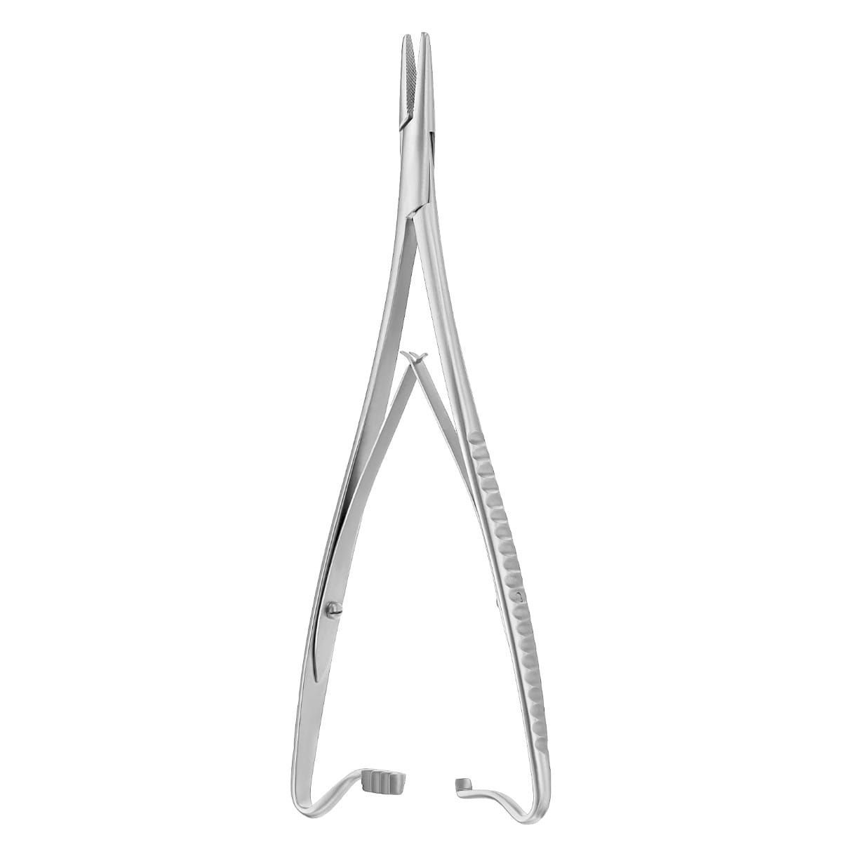 MATHIEU, Nadelhalter, 20 cm – Dewimed Medizintechnik GmbH, Chirurgische Instrumente