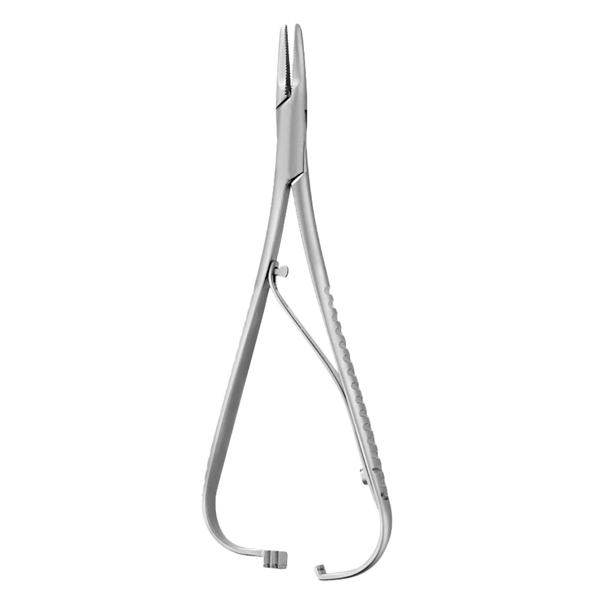MATHIEU KOCHER, Nadelhalter, 14 cm – Dewimed Medizintechnik GmbH, Chirurgische Instrumente