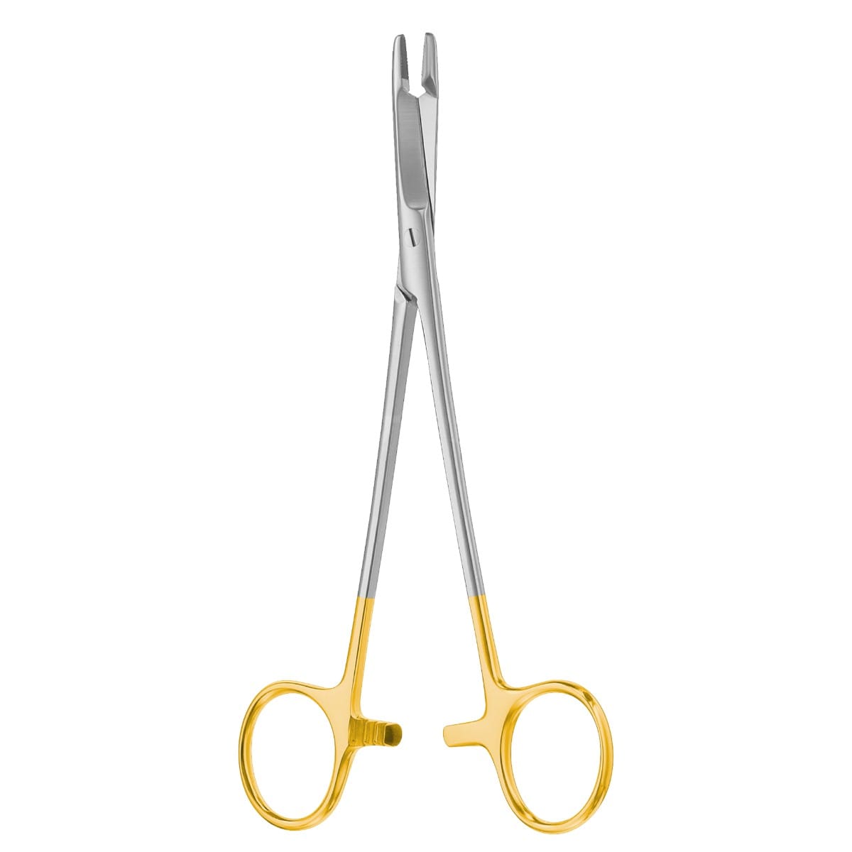 OLSEN HEGAR, Nadelhalter, 17 cm TC – Dewimed Medizintechnik GmbH, Chirurgische Instrumente