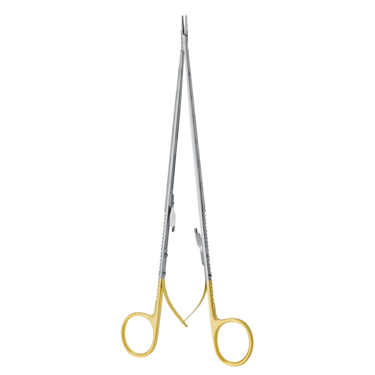DIETHRICH, Nadelhalter, 23 cm TC – Dewimed Medizintechnik GmbH, Chirurgische Instrumente