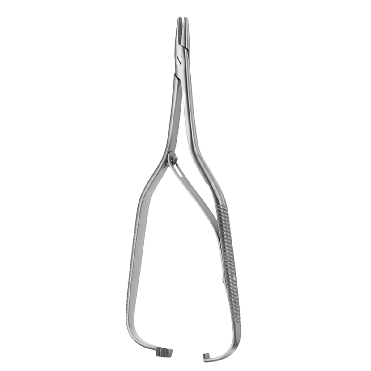 BOYNTON, Nadelhalter, 12 cm – Dewimed Medizintechnik GmbH, Chirurgische Instrumente