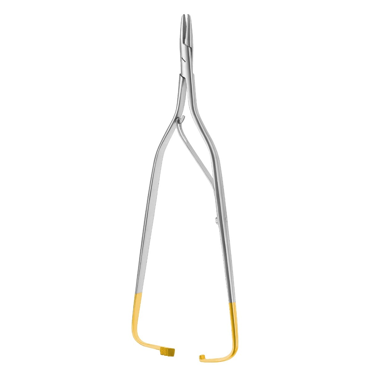 ARRUGA, Nadelhalter, 16 cm TC – Dewimed Medizintechnik GmbH, Chirurgische Instrumente