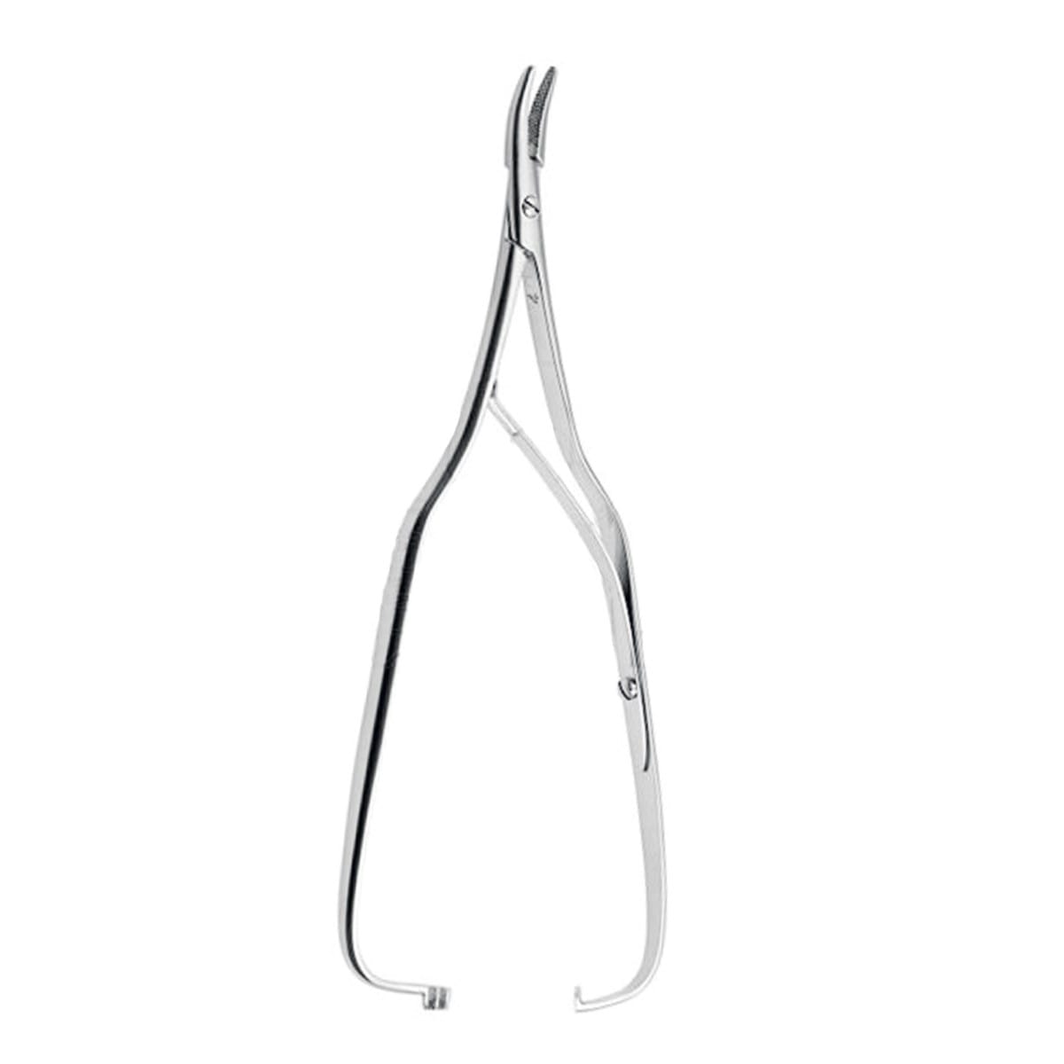 ARRUGA, Nadelhalter, 16 cm TC – Dewimed Medizintechnik GmbH, Chirurgische Instrumente