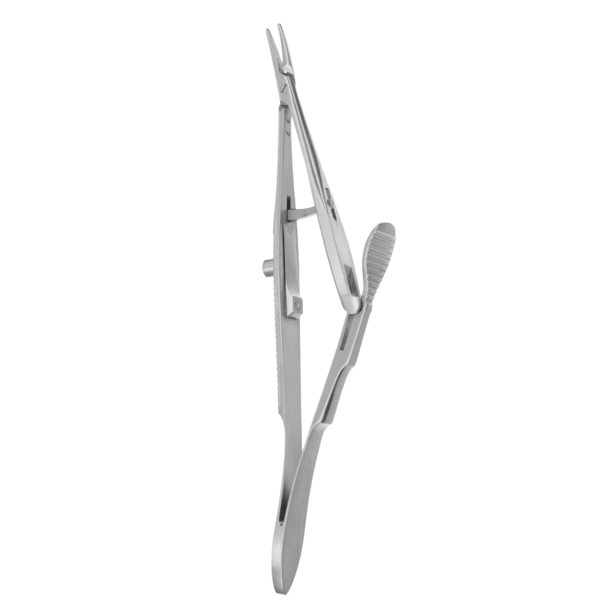 KALT ARRUGA, Nadelhalter, 14 cm – Dewimed Medizintechnik GmbH, Chirurgische Instrumente