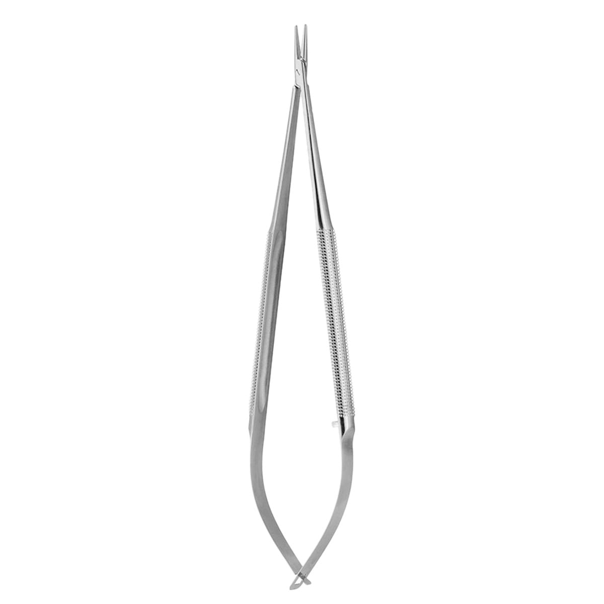 REILL, Nadelhalter, mikro, 18 cm Maul glatt – Dewimed Medizintechnik GmbH, Nahtmaterial