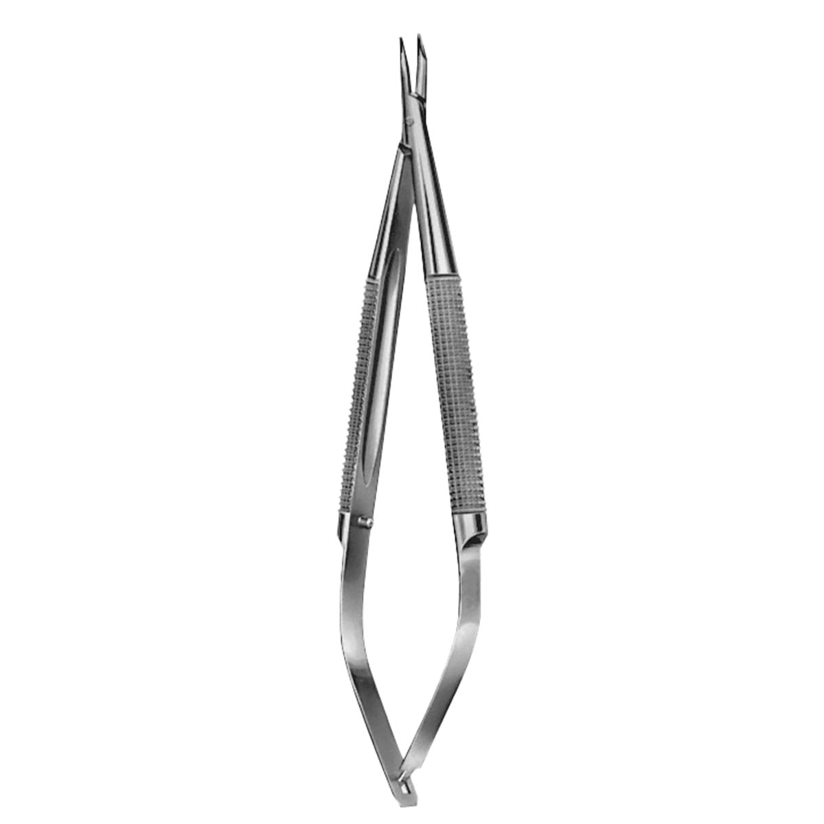 BARRAQUER, Nadelhalter, mikro, 13 cm – Dewimed Medizintechnik GmbH, Chirurgische Instrumente