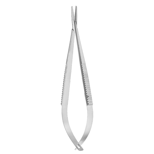 CASTROVIEJO, Nadelhalter, 14 cm