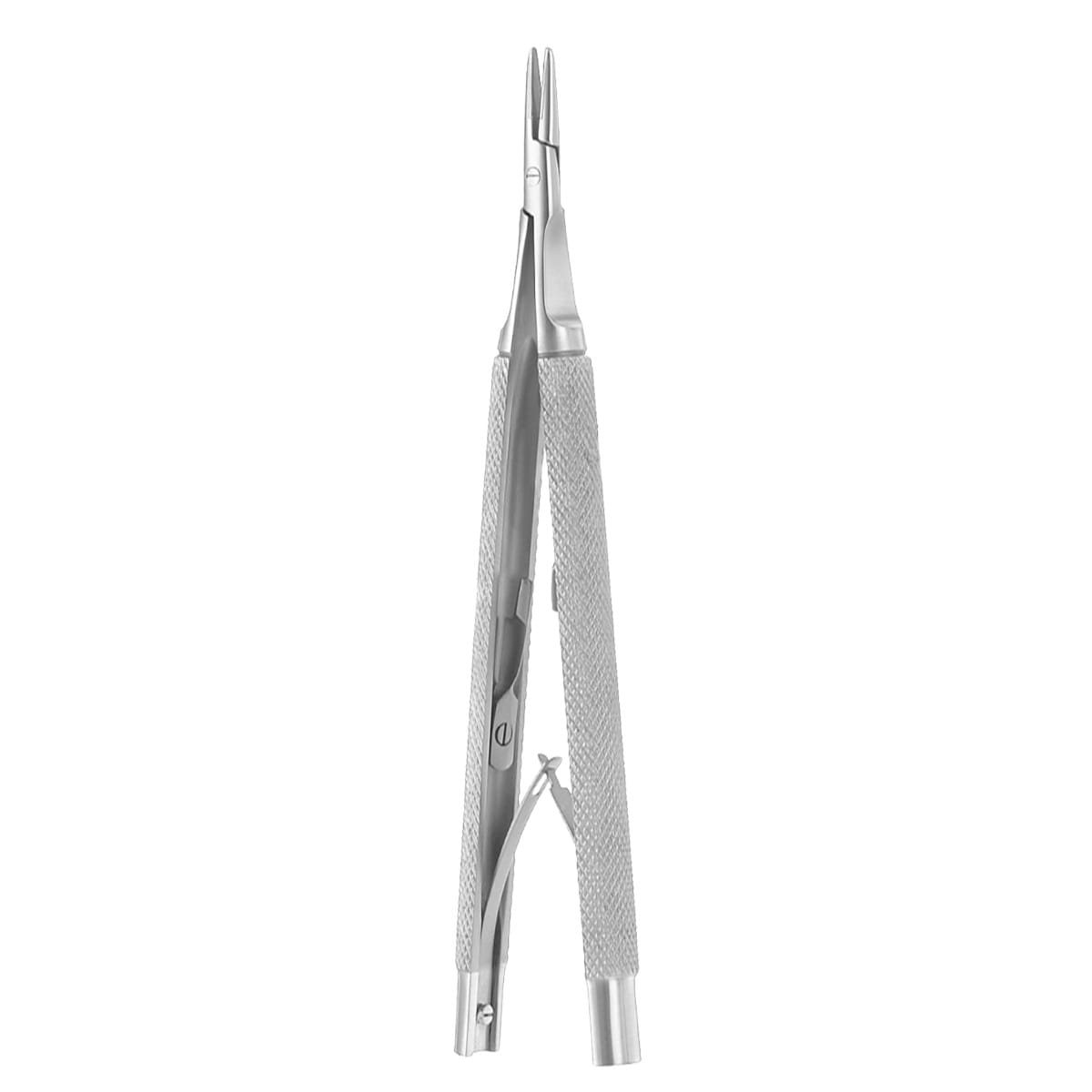 CASTROVIEJO, Nadelhalter, 13cm – Dewimed Medizintechnik GmbH, Chirurgische Instrumente