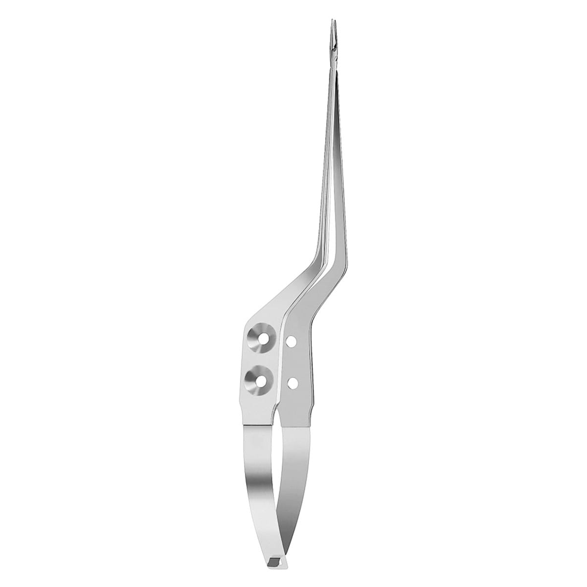 YASARGIL, Nadelhalter, mikro, 20 cm – Dewimed Medizintechnik GmbH, Chirurgische Instrumente