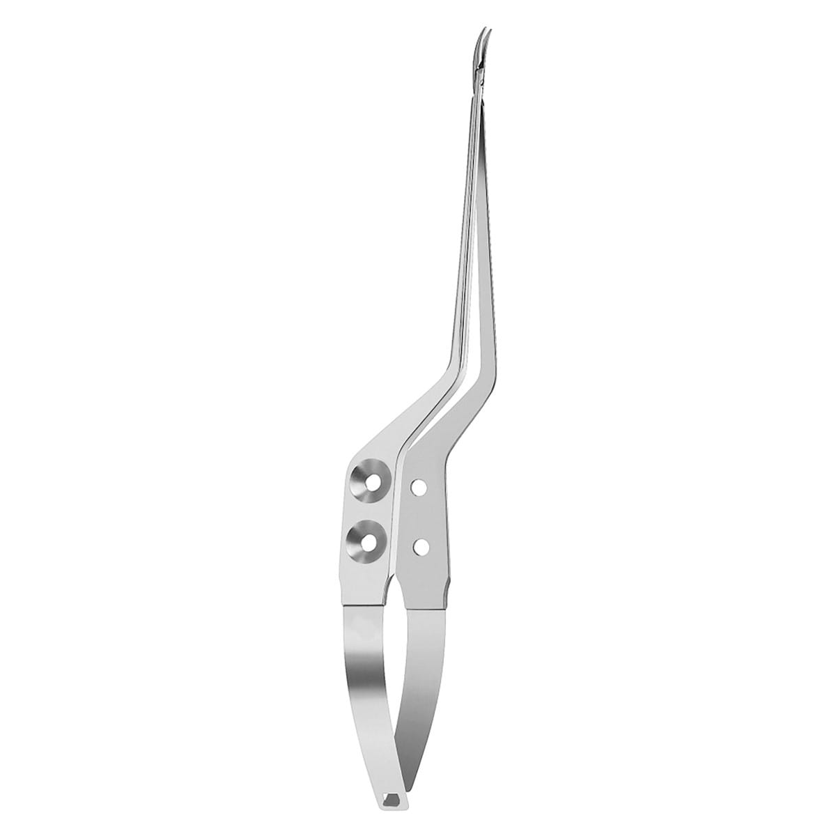 YASARGIL, Nadelhalter, mikro, 16 cm Maul diamantiert – Dewimed Medizintechnik GmbH, Nahtmaterial