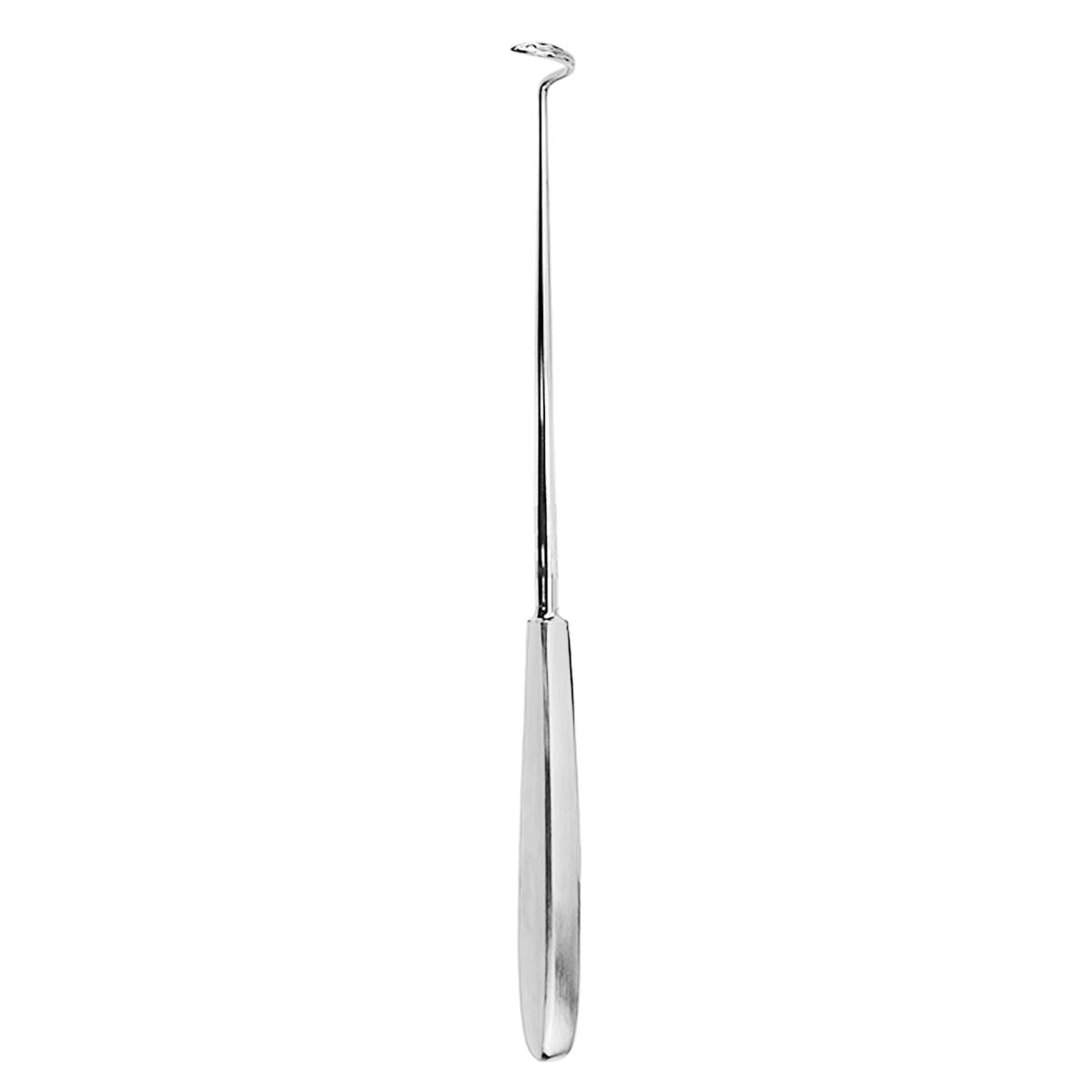 DESCHAMPS, Nadel, 21 cm scharf – Dewimed Medizintechnik GmbH, Nahtmaterial
