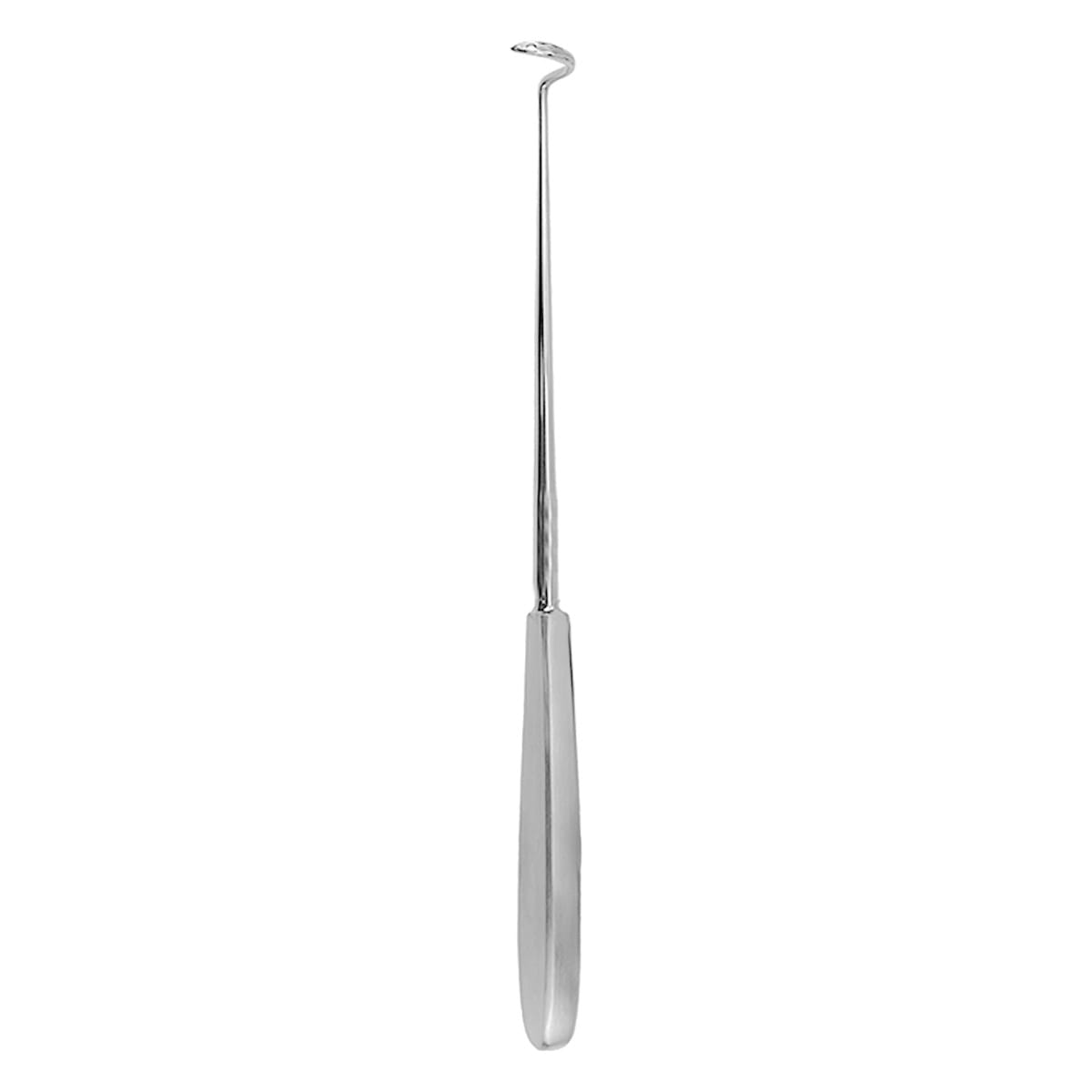 DESCHAMPS, Nadel, 27 cm scharf – Dewimed Medizintechnik GmbH, Nahtmaterial
