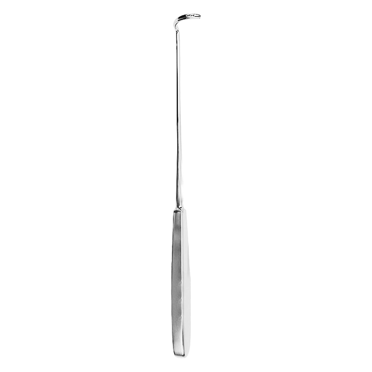 DESCHAMPS, Nadel, 21 cm stumpf – Dewimed Medizintechnik GmbH, Nahtmaterial