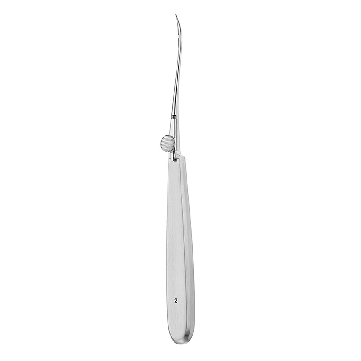 REVERDIN, Nadel, 15 cm Fig. 2 – Dewimed Medizintechnik GmbH, Nahtmaterial