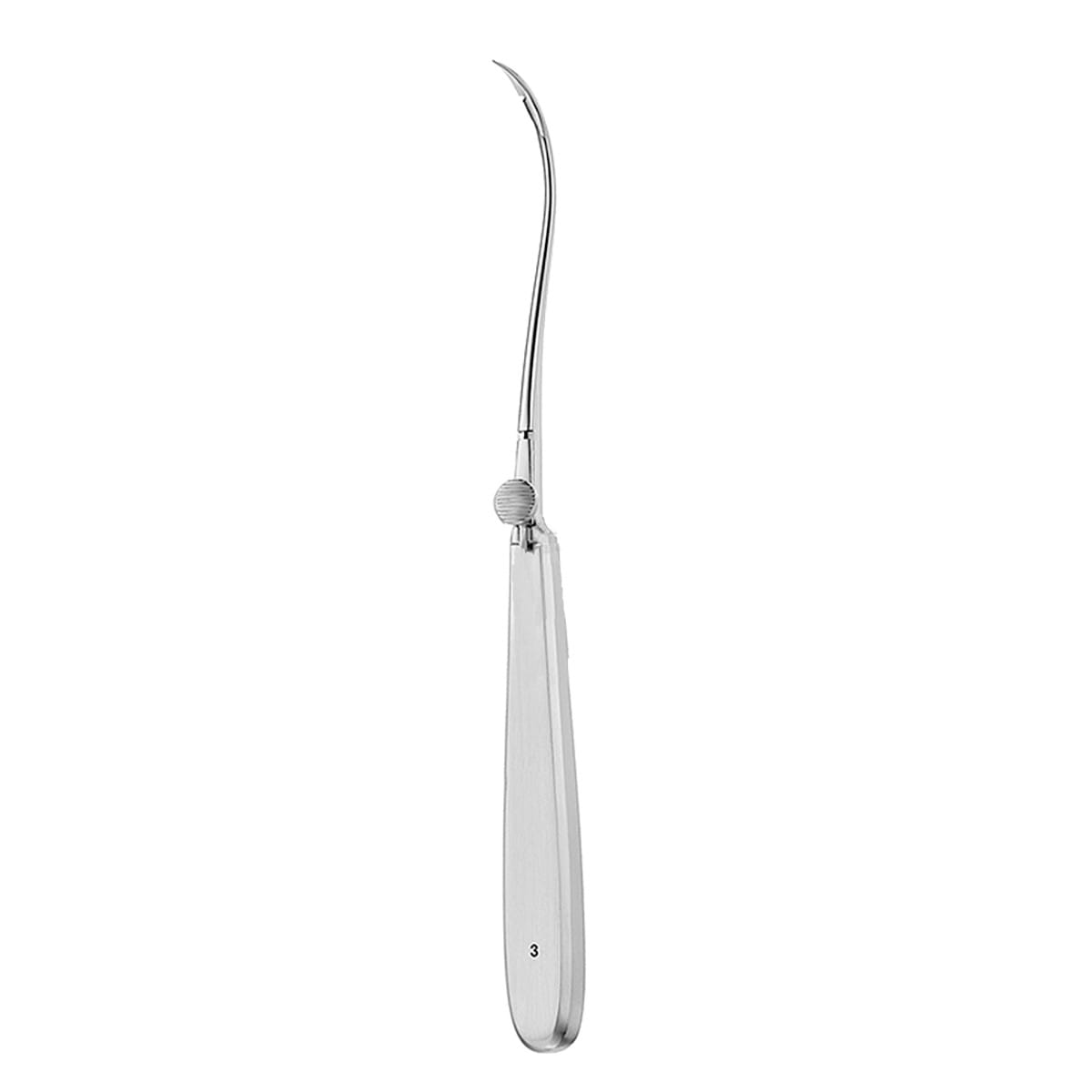 REVERDIN, Nadel, 15 cm Fig. 3 – Dewimed Medizintechnik GmbH, Nahtmaterial