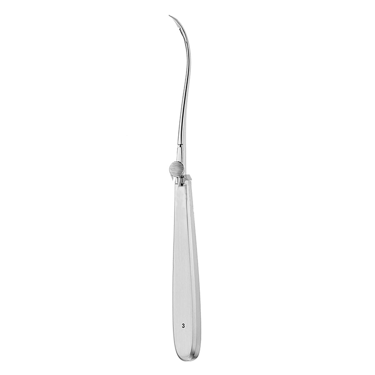 REVERDIN, Nadel, 23 cm Fig. 3 – Dewimed Medizintechnik GmbH, Nahtmaterial