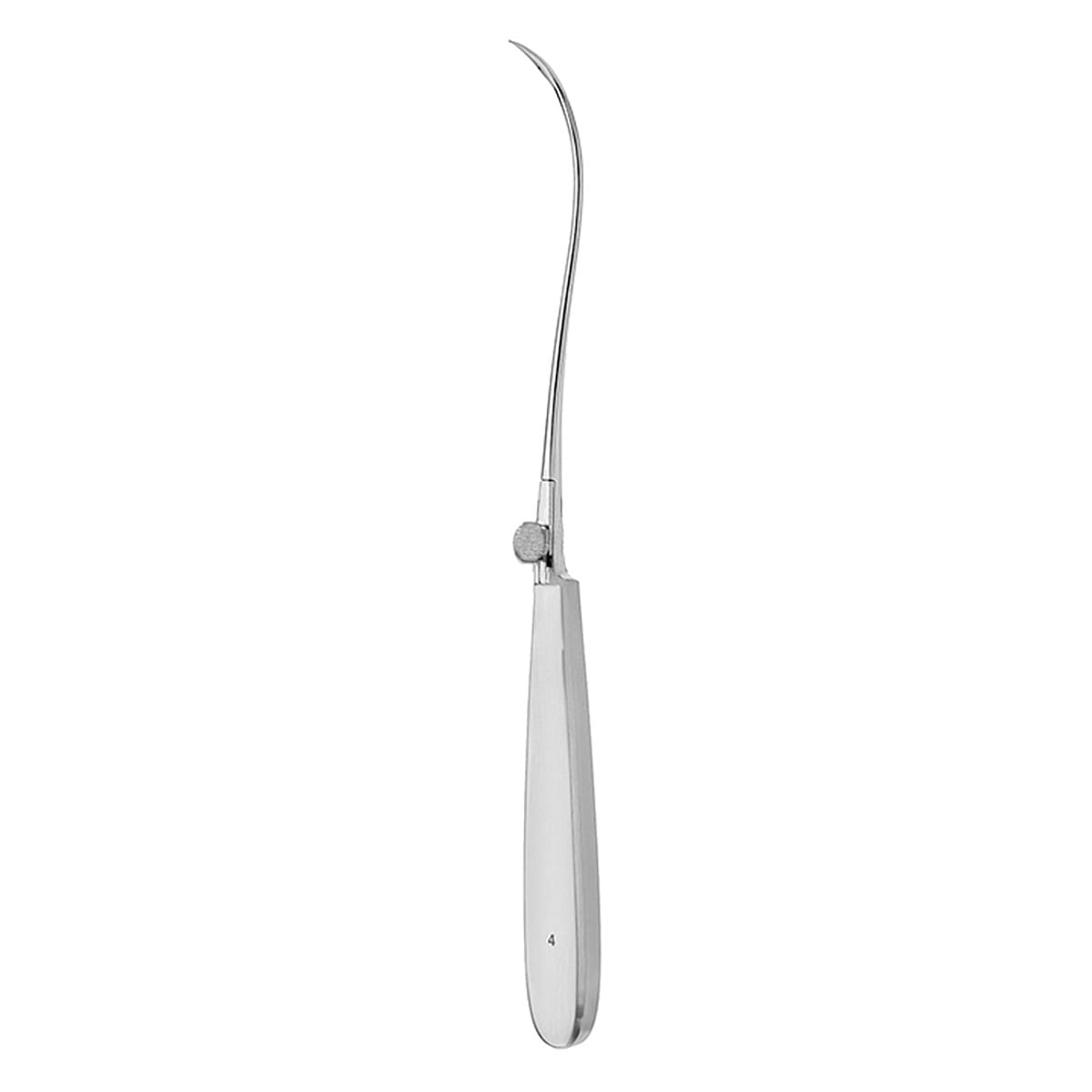 REVERDIN, Nadel, 15 cm Fig. 4 – Dewimed Medizintechnik GmbH, Nahtmaterial