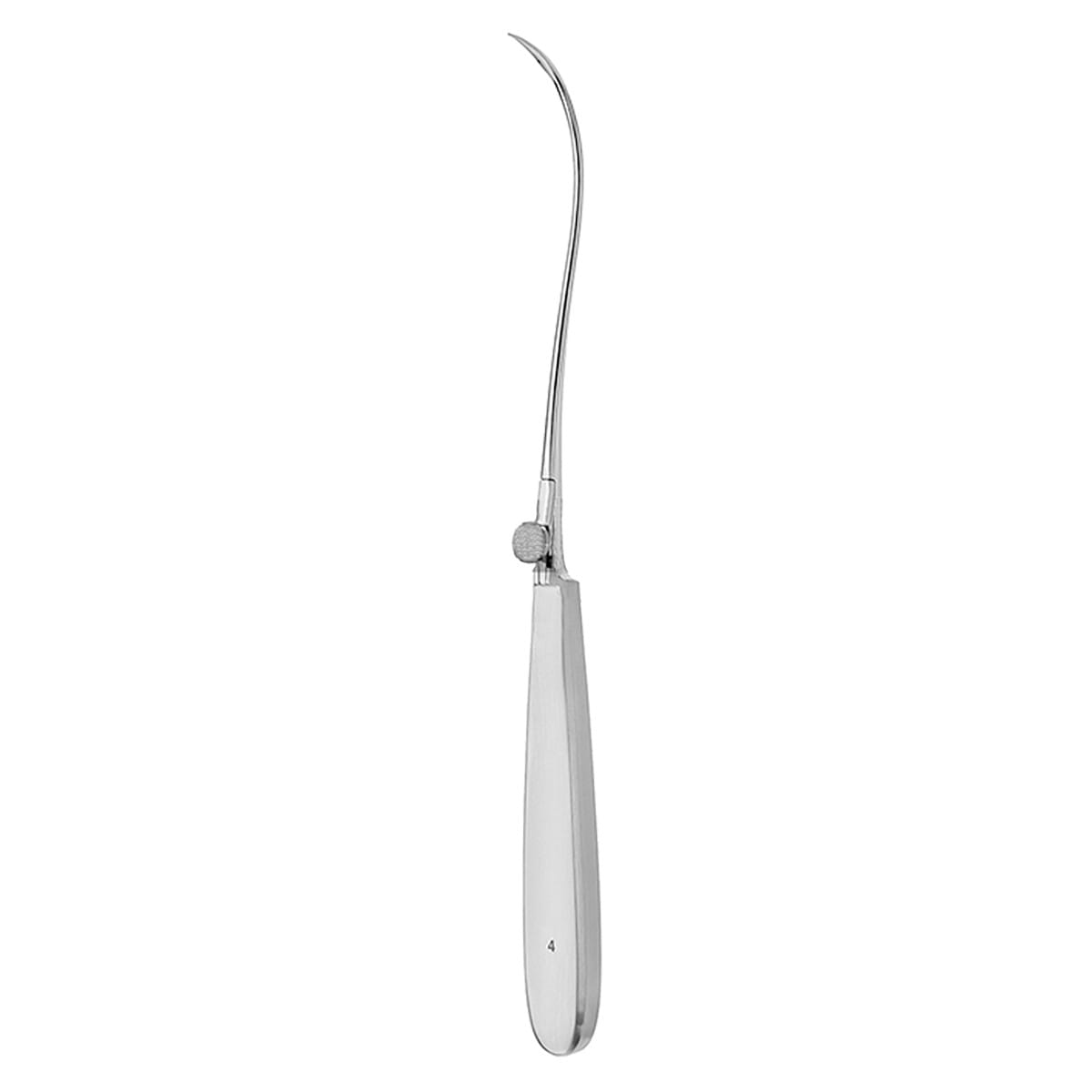 REVERDIN, Nadel, 21 cm Fig. 4 – Dewimed Medizintechnik GmbH, Nahtmaterial
