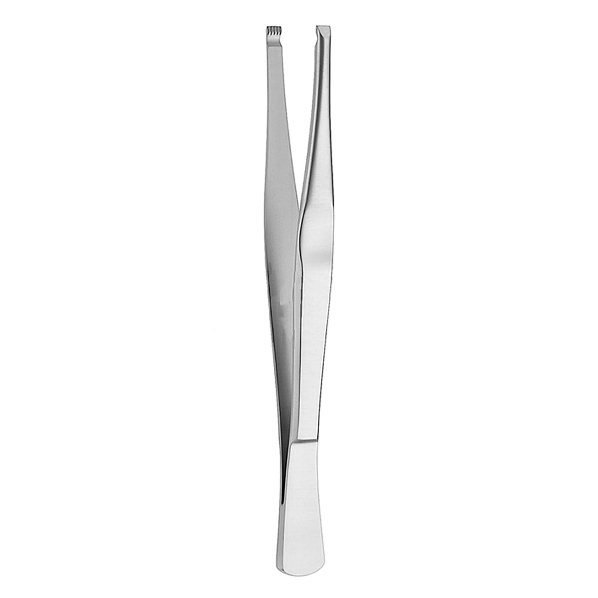 MICHEL, Wundklammerpinzette, 12 cm 26.610.12 – Dewimed Medizintechnik GmbH, Nahtmaterial