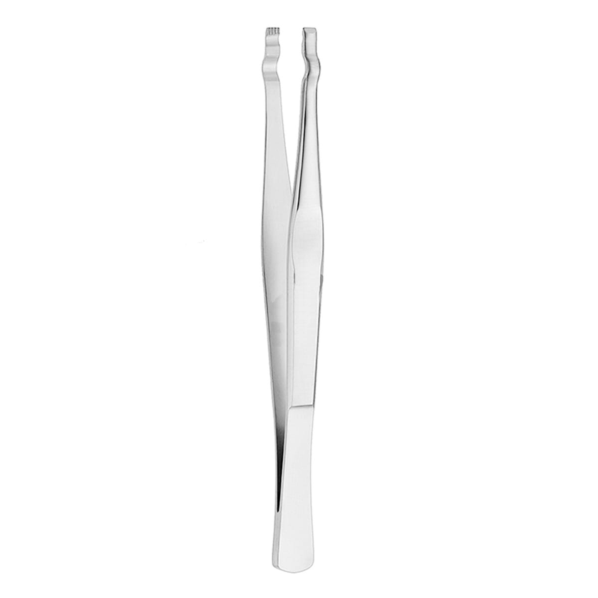 WACHENFELDT, Wundklammerpinzette, 12 cm 26.612.12 – Dewimed Medizintechnik GmbH, Nahtmaterial